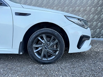 Kia Optima, 2018г., передний привод, автомат