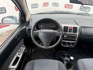 Hyundai Getz, 2005г., передний привод, механика