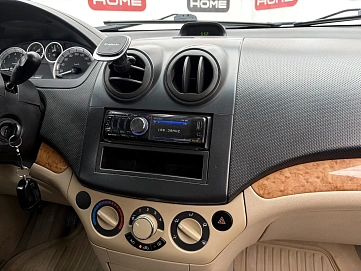Chevrolet Aveo, 2007г., передний привод, механика