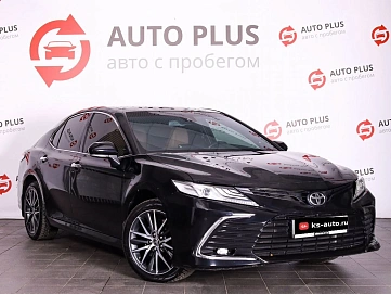 Toyota Camry, 2022г., передний привод, автомат