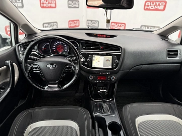 Kia Ceed, 2018г., передний привод, автомат