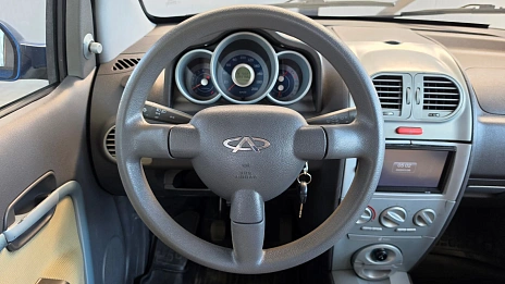 Chery Kimo (A1), 2009г., передний привод, механика