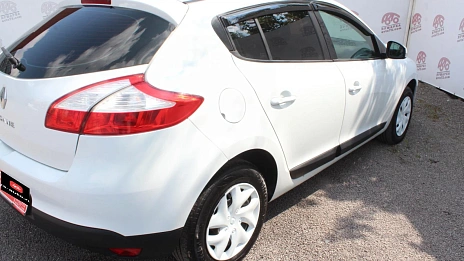 Renault Megane, 2013г., передний привод, механика