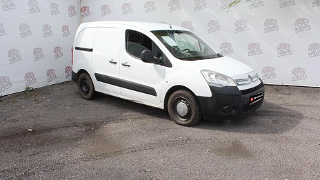Citroen Berlingo, 2011г., передний привод, механика