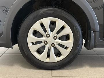Kia Rio, 2019г., передний привод, механика