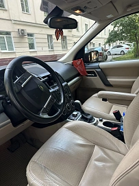 Land Rover Freelander, 2008г., полный привод, автомат