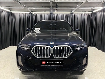 BMW X6, 2024г