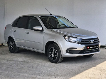 Lada (ВАЗ) Granta, 2024г, передний привод, механика