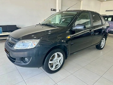 Lada (ВАЗ) Granta, 2013г., передний привод, автомат
