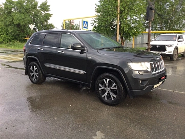 Jeep Grand Cherokee, 2011г., полный привод, автомат