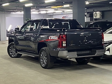 Mitsubishi L200, 2026г., полный привод, автомат