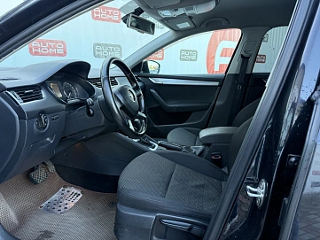 Skoda Octavia, 2014г., передний привод, робот