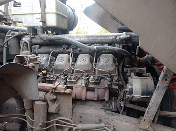 КамАЗ 43118, 2008г.