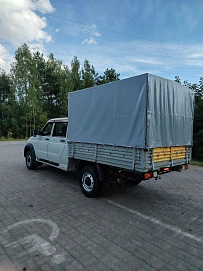 УАЗ Pickup, 2019г., полный привод, механика