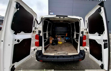 Peugeot Expert, 2019г.
