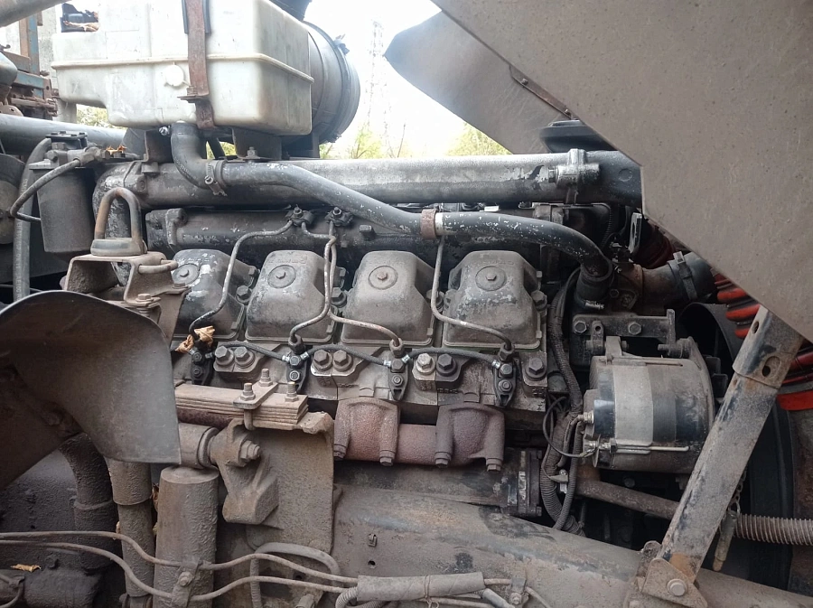 КамАЗ 43118, 2008г.