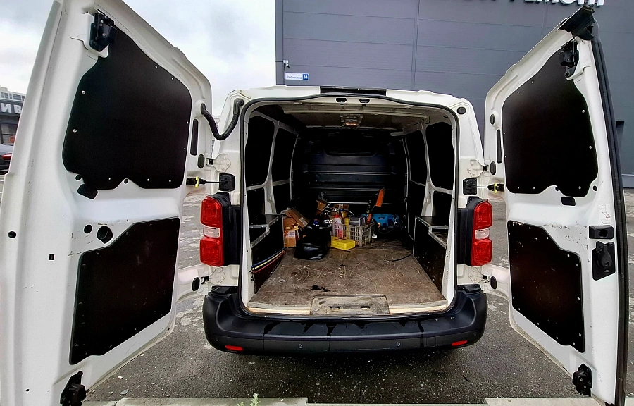 Peugeot Expert, 2019г.