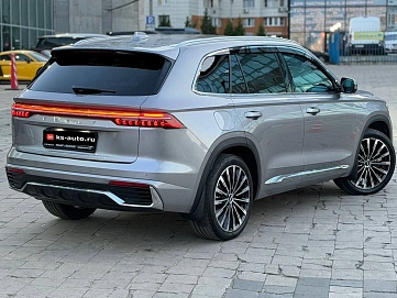 Geely Monjaro, 2025г., полный привод, автомат