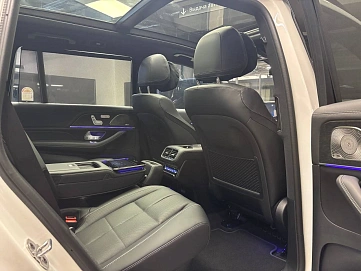 Mercedes-Benz GLS, 2025г., полный привод, автомат