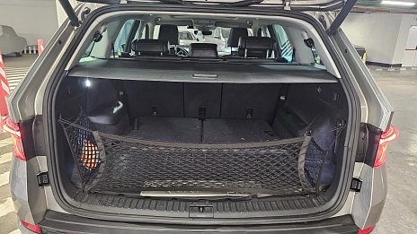 Skoda Kodiaq, 2019г, полный привод, робот