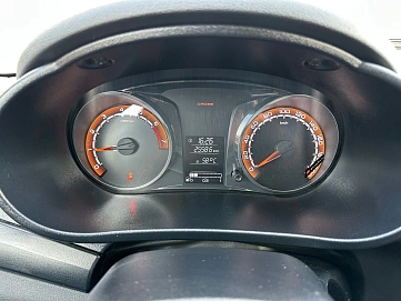 Lada (ВАЗ) Granta, 2024г, передний привод, механика