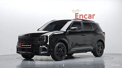 Kia Seltos, 2026г, передний привод, робот