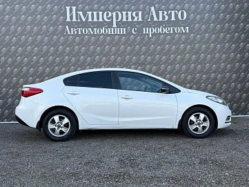 Kia Cerato, 2016г., передний привод, автомат