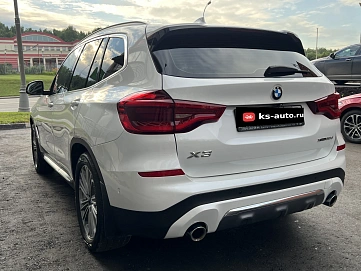 BMW X3, 2019г, полный привод, автомат