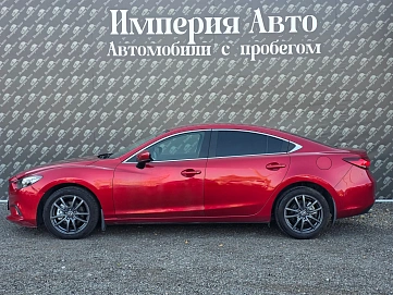 Mazda 6, 2017г., передний привод, автомат