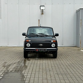 Lada (ВАЗ) Niva Legend, 2023г., полный привод, механика