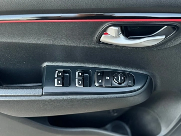 Kia Rio, 2020г., передний привод, механика