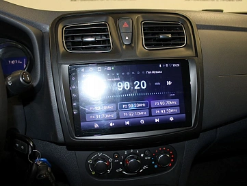 Renault Sandero, 2016г., передний привод, механика