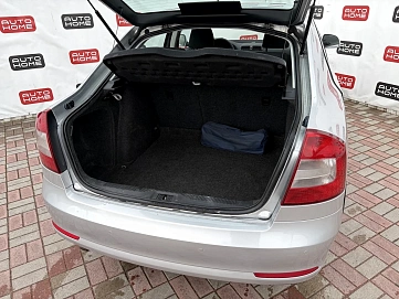 Skoda Octavia, 2011г., передний привод, механика