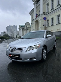 Toyota Camry, 2007г, полный привод, автомат