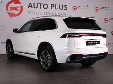Geely Monjaro, 2024г., полный привод, автомат