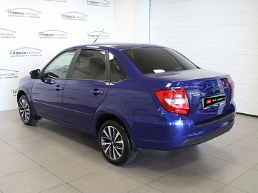 Lada (ВАЗ) Granta, 2025г., передний привод, механика