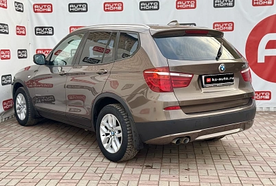 BMW X3, 2012г., передний привод, автомат