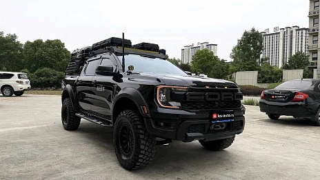 Ford Ranger, 2024г., полный привод, автомат