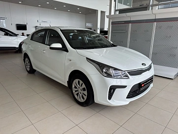 Kia Rio, 2017г., передний привод, механика