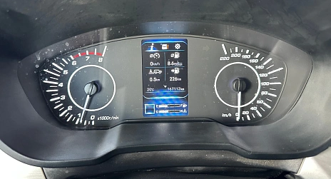 Lifan X70, 2018г., передний привод, механика
