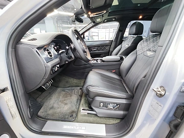 Bentley Bentayga, 2020г., полный привод, автомат