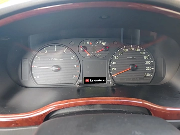 Hyundai Sonata, 2007г., передний привод, механика