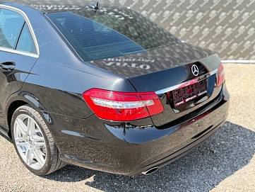 Mercedes-Benz E-Класс, 2011г., задний привод, автомат