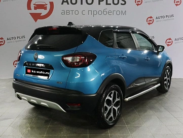 Renault Kaptur, 2016г., полный привод, автомат