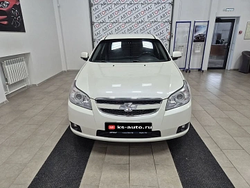 Chevrolet Epica, 2012г., передний привод, автомат