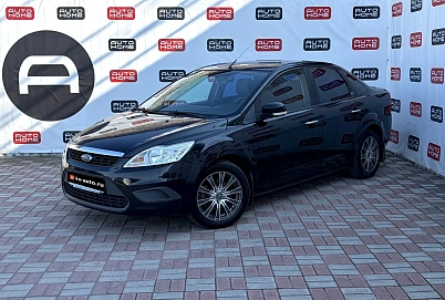 Ford Focus, 2008г., передний привод, механика