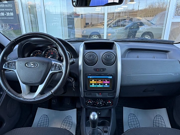 Lada (ВАЗ) Largus, 2021г., передний привод, механика