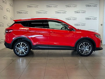 Geely Coolray, 2022г., передний привод, робот