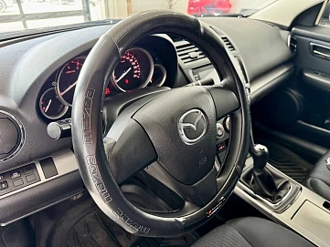 Mazda 6, 2012г., передний привод, механика
