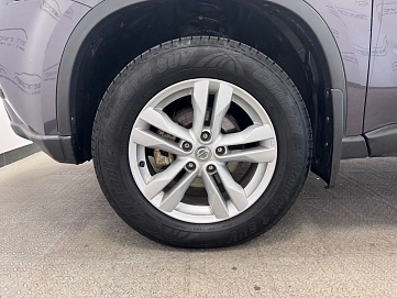 Nissan X-Trail, 2012г., полный привод, автомат